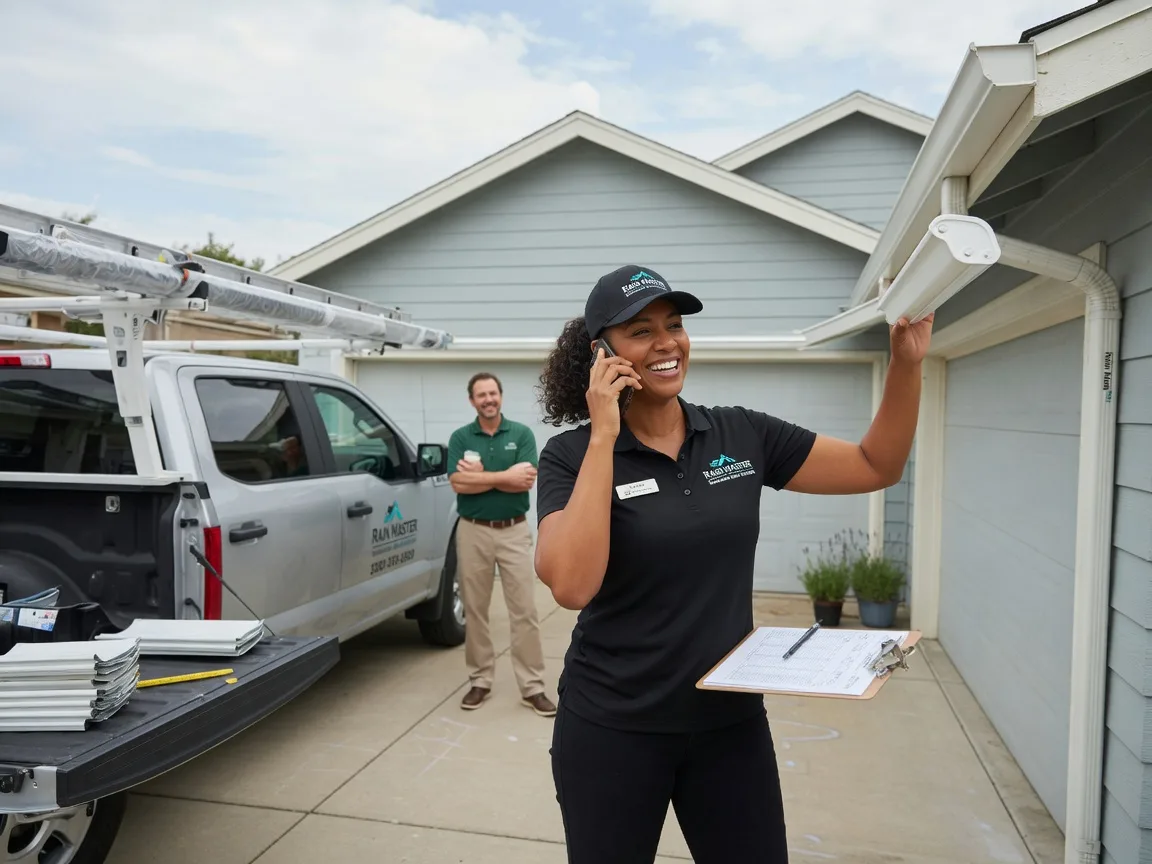 Gutter Installation Lake Providence, LA FAQs